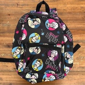 Golden Girls Retro Backpack - image 1